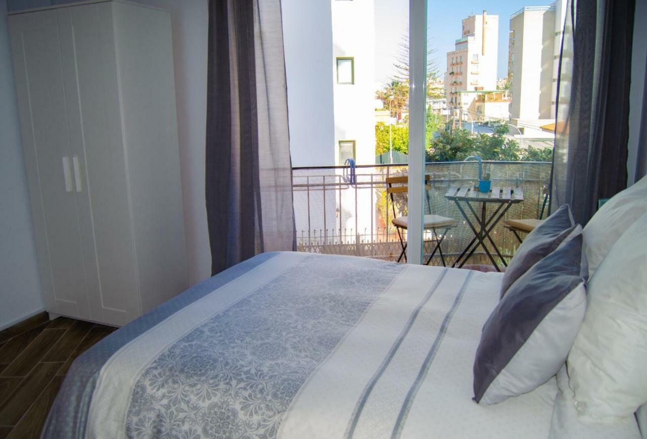 Apartamento Biznaga Apartment เบนัลมาเดนา ภายนอก รูปภาพ