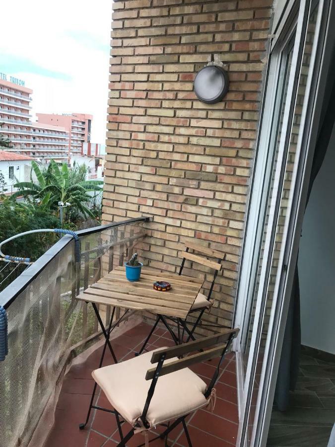 Apartamento Biznaga Apartment เบนัลมาเดนา ภายนอก รูปภาพ