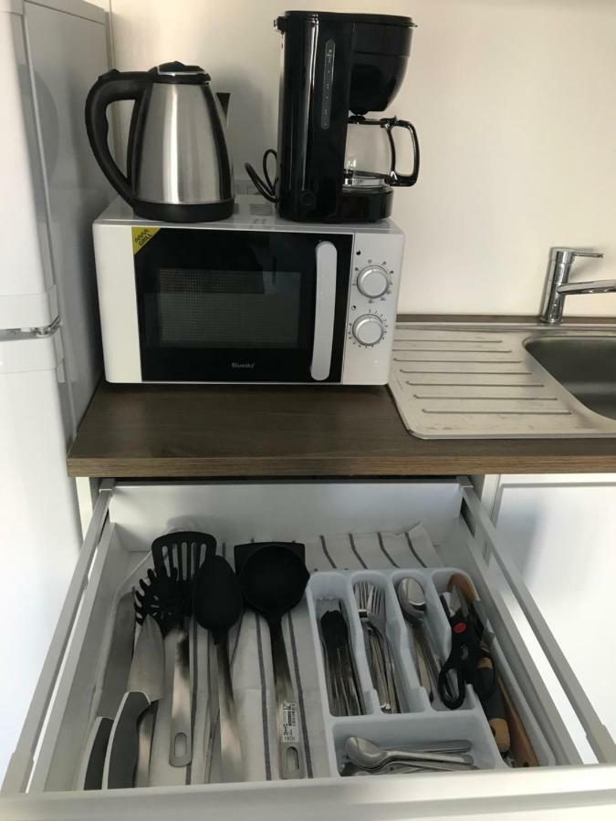 Apartamento Biznaga Apartment เบนัลมาเดนา ภายนอก รูปภาพ